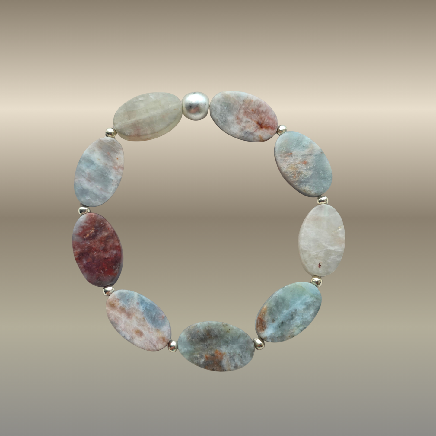 Dvynių vidinės ramybės ir emocinio balanso apyrankė