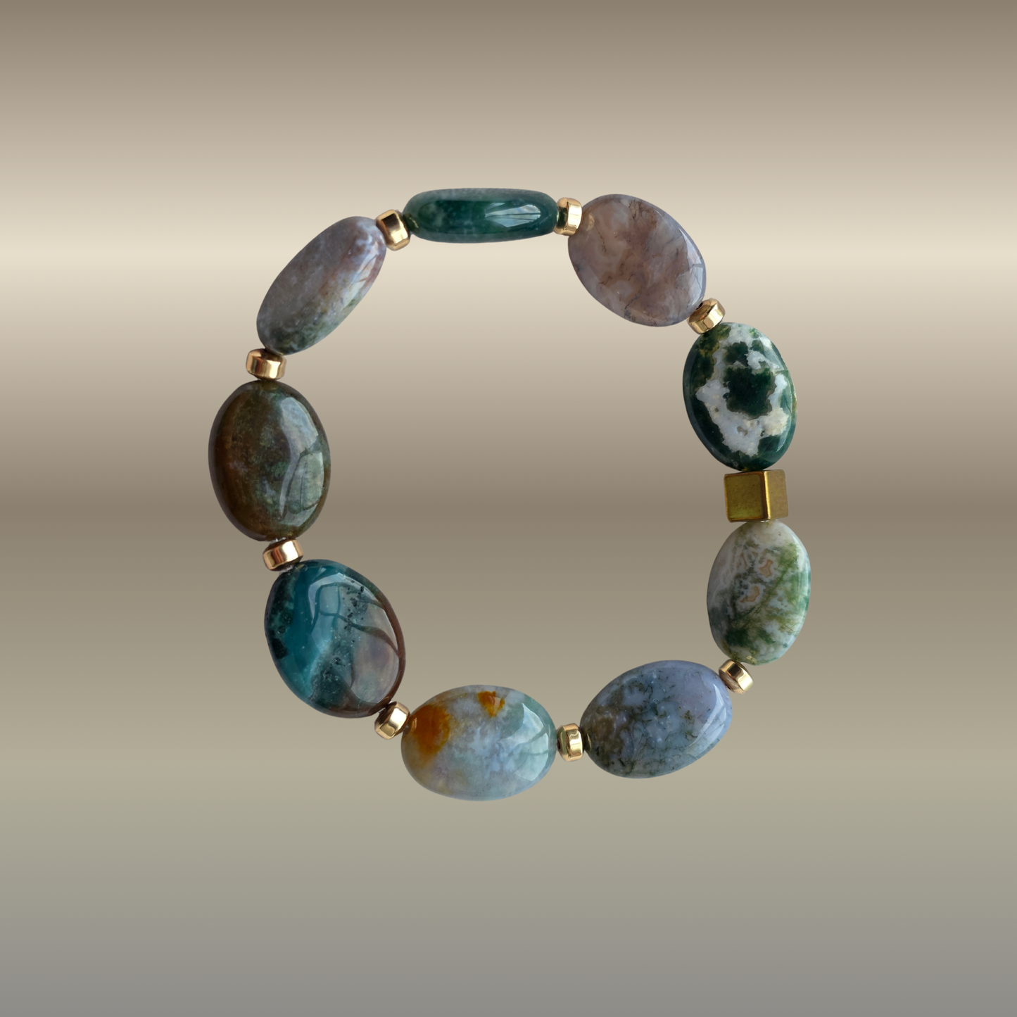 Dvynių gyvenimo tėkmės ir vidinio pasitikėjimo apyrankė