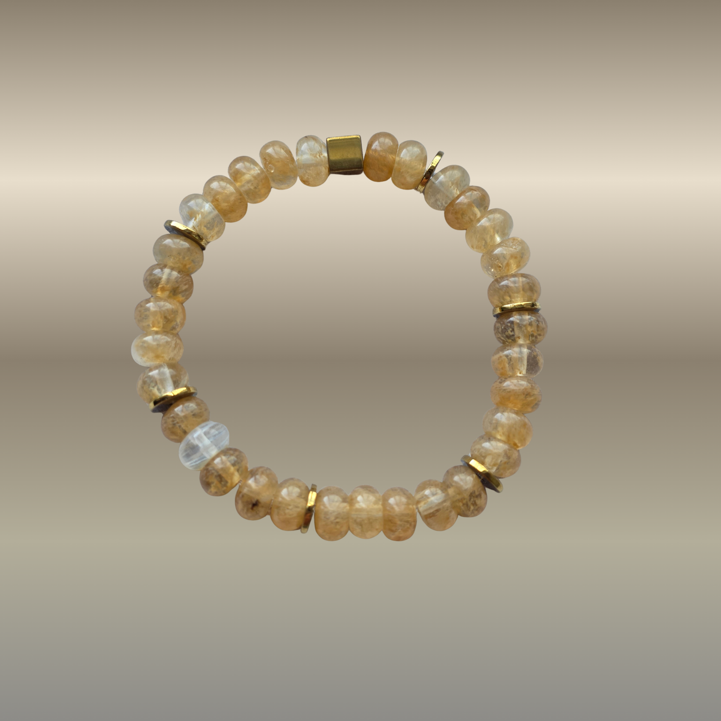 Dvynių aiškios minties ir pasitikėjimo savimi apyrankė