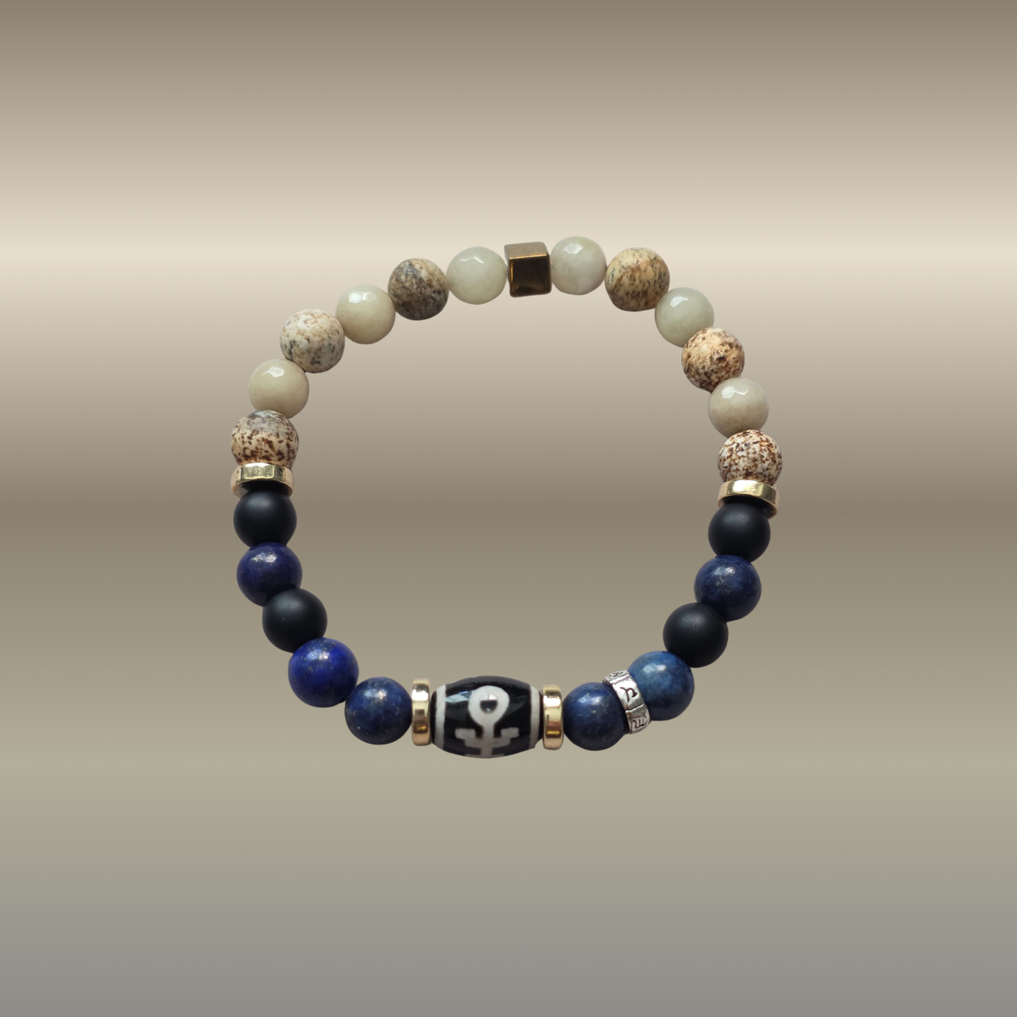 Įtakingų ryšių, pripažinimo ir stabilios gausos aktyvatorius su Dzi Didžioju žmogumi