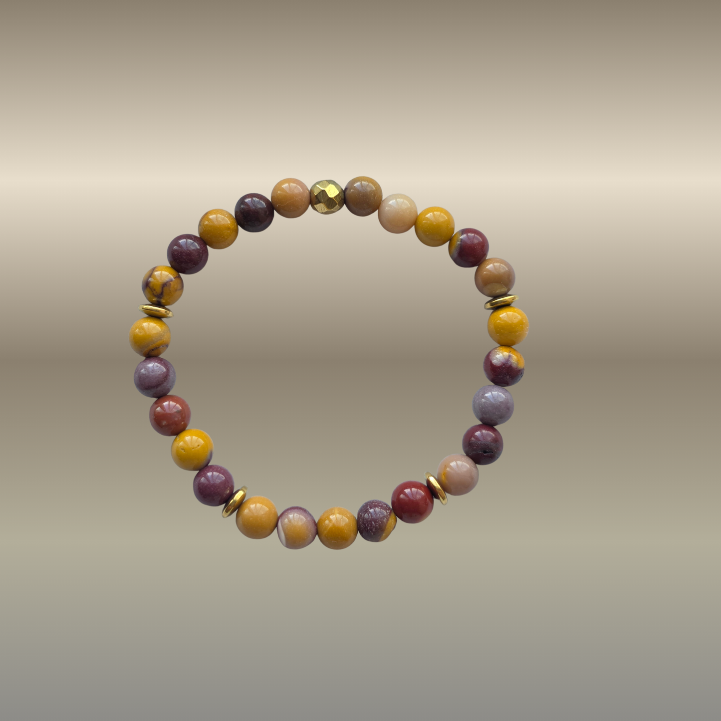 Mukaito jaspis, hematitas | Stabilumas, kryptis ir vidinis sprendimų aiškumas