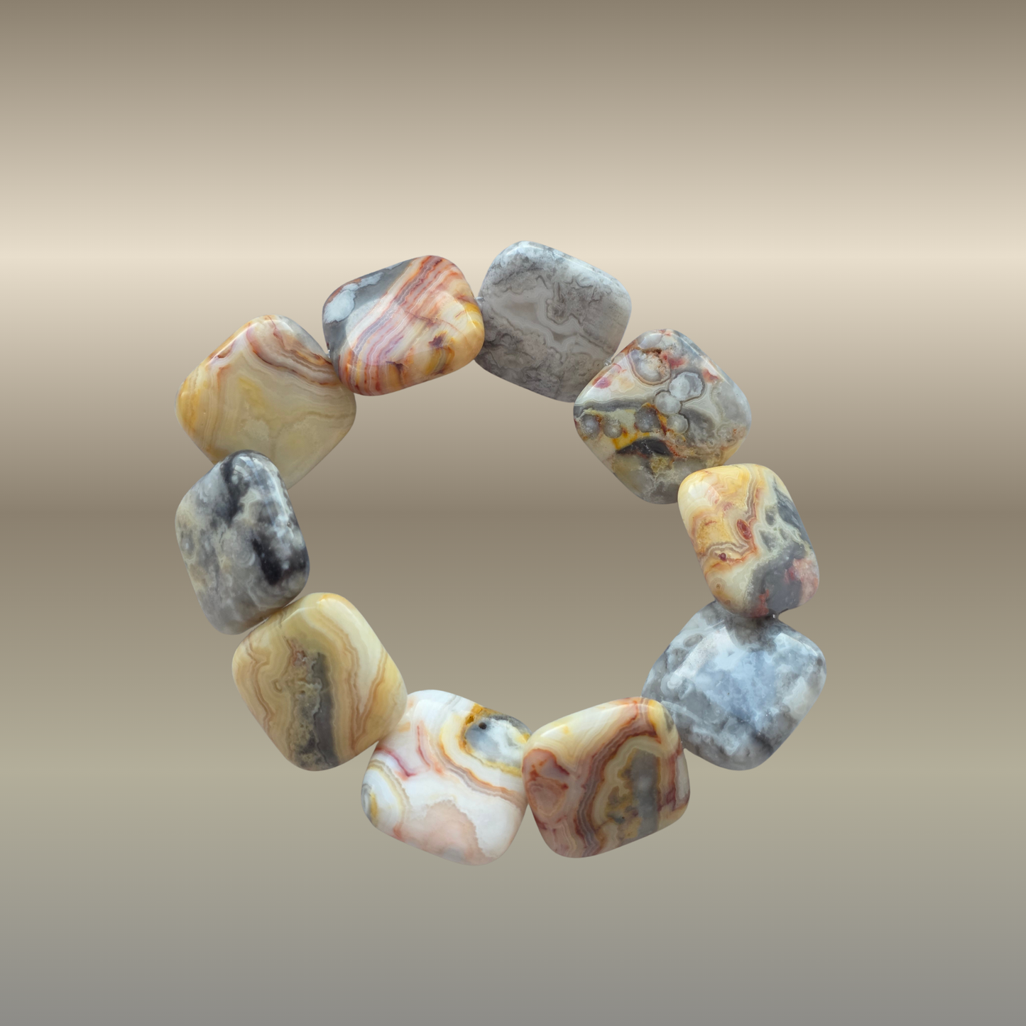 Peizažinis jaspis | Įžminimo, vidinės krypties ir gyvenimo kelio akmuo