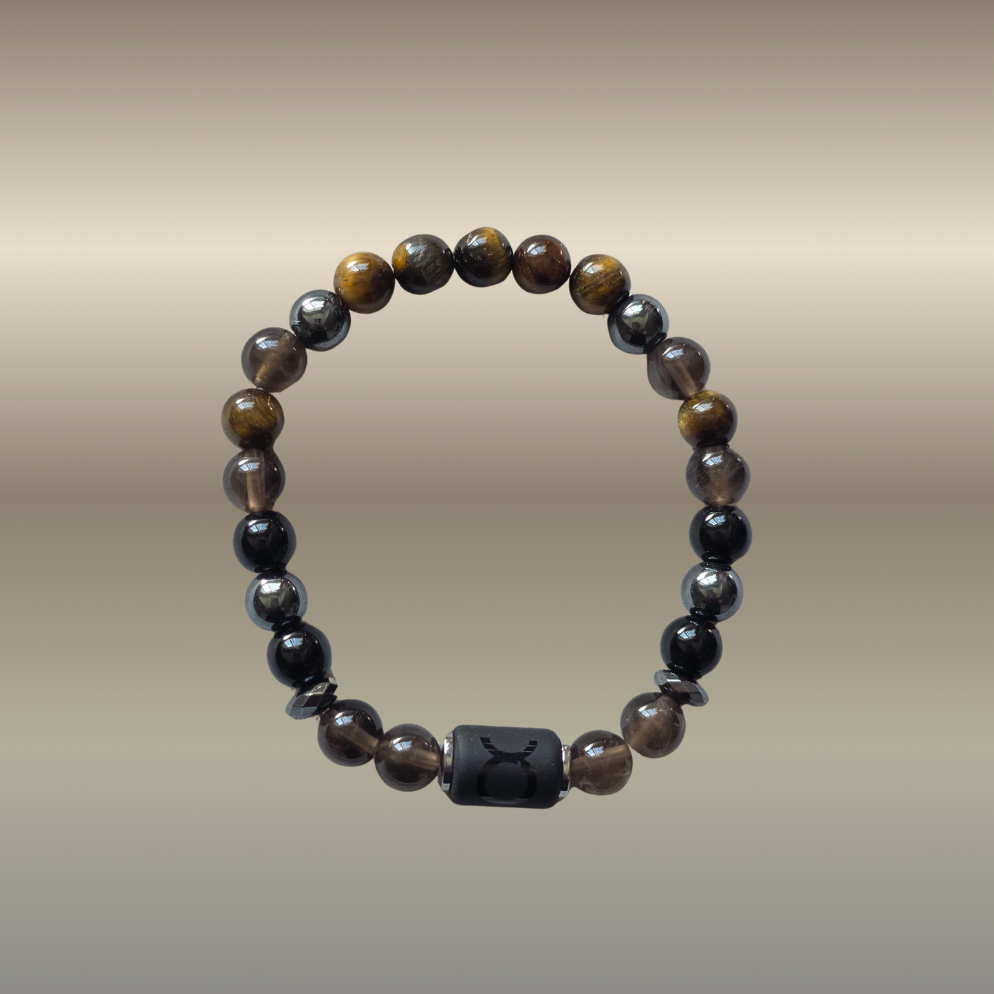 Jaučio stabilumo talismanas