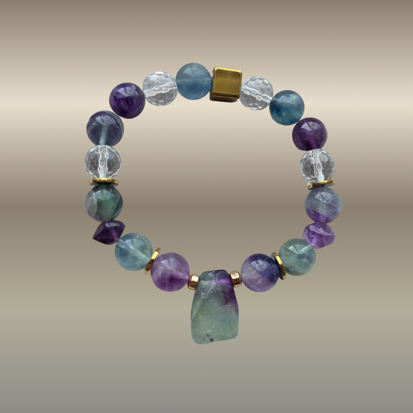 Dvynių aiškaus suvokimo ir intuityvaus proto apyrankė