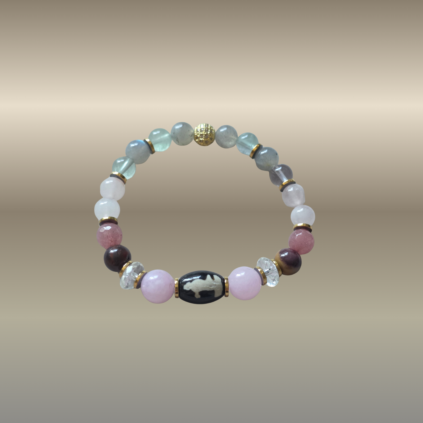 Guan Yin Dzi – Širdies harmonijos ir besąlyginės meilės talismanas