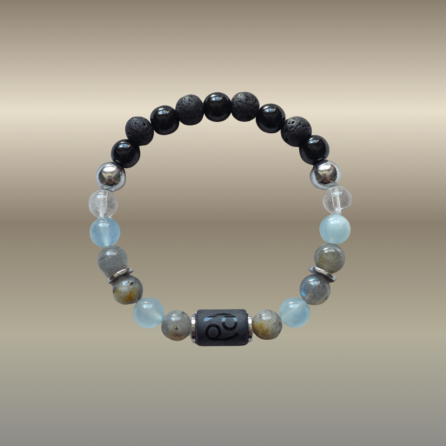 Vėžio vidinės jėgos talismanas