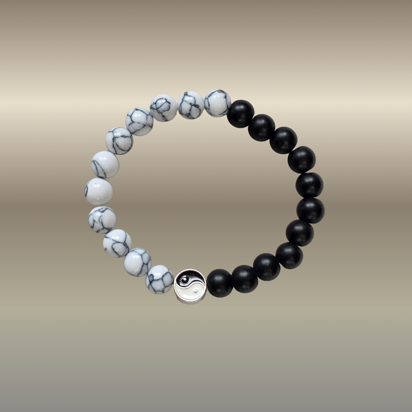 Šungitas, hovlitas, Yin–Yang simbolis | Balansas tarp ramybės ir apsaugos