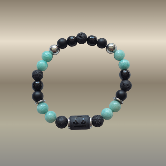 Svarstyklių harmonijos, apsaugos ir ramybės apyrankė