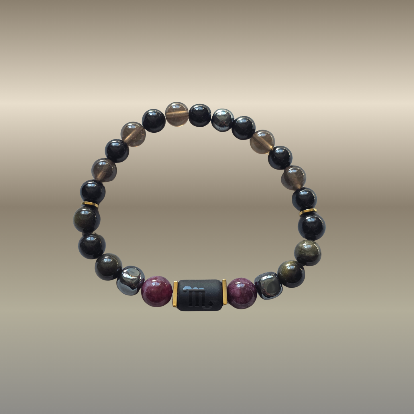 Skorpiono galios talismanas