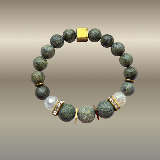 Vandenio „Vidinės transformacijos“ apyrankė