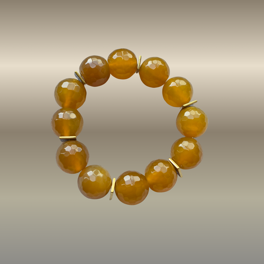 Dvynių lengvos komunikacijos ir pozityvios energijos apyrankė