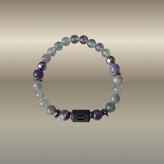 Vandenio aiškių sprendimų talismanas