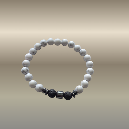 Streso mažinimo ir stabilumo talismanas