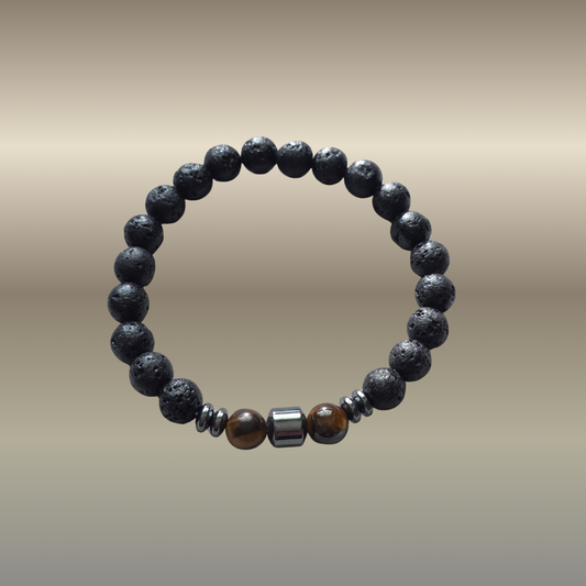 Pasitikėjimo ir stabilumo talismanas apyrankė