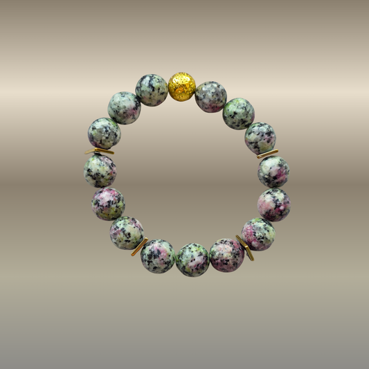 Coizitas su rubinu | Širdies jėga ir vidinės vertės pabudimas