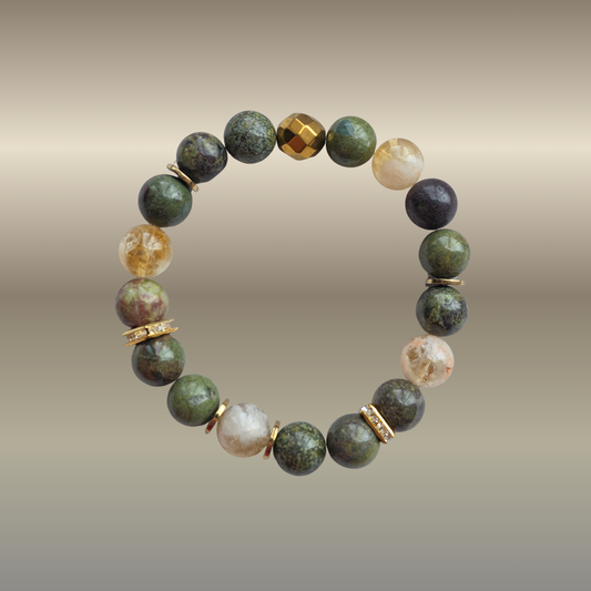 Vandenio „Gaivos ir naujų galimybių“ apyrankė