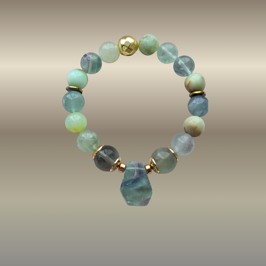 Avino proto aiškumo, krypties, ir vidinės kontrolės apyrankė