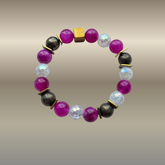 Avino pasitikėjimo ir vertės apyrankė