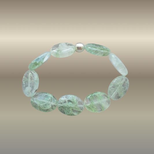 Chloritinis kvarcas, hematitas | Valymo, atsinaujinimo ir augimo energija