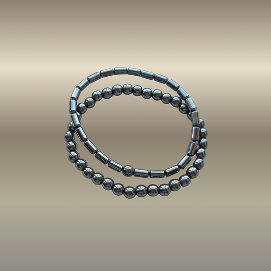 Hematitas | Įžminimas, apsauga ir vidinė kontrolė