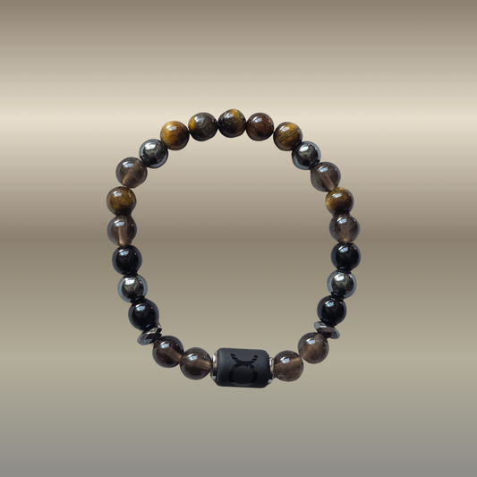 Jaučio stabilumo talismanas