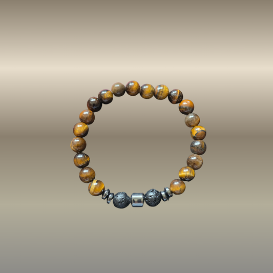 Vidinės jėgos talismanas apyrankė