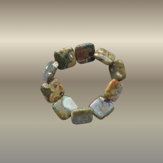 Riolitas | Vidinės transformacijos ir naujo etapo akmuo