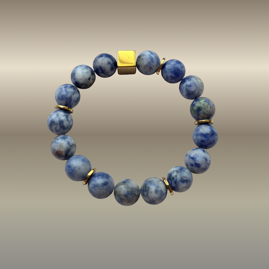 Mergelės aiškaus proto ir vidinės disciplinos apyrankė