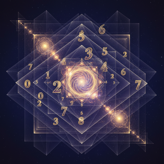 4D numerologija - kitas variantas