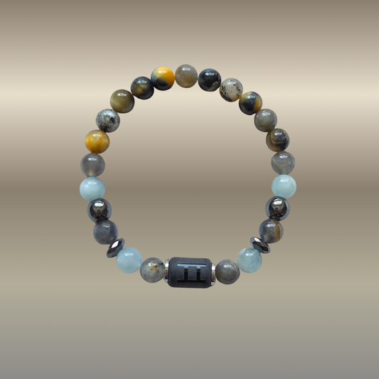 Dvynių įžvalgos talismanas“