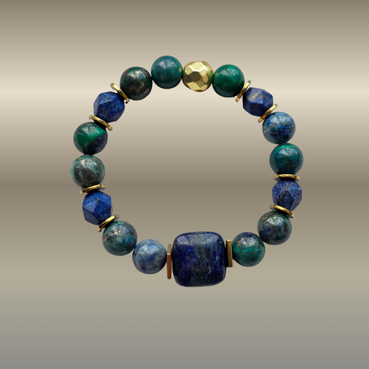 Avino aiškios komunikacijos ir vidinės ramybės apyrankė