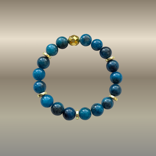 Apatitas, hematitas | Aiškumo ir krypties energija