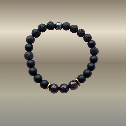 Avino apsaugos ir vidinės stiprybės apyrankė