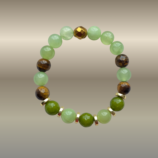 Svarstyklių finansų stabilumo ir vidinės pusiausvyros apyrankė