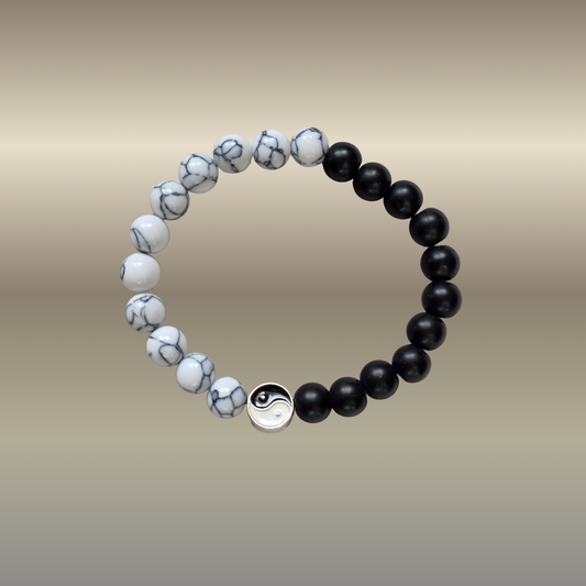 Šungitas, hovlitas, Yin–Yang simbolis | Balansas tarp ramybės ir apsaugos