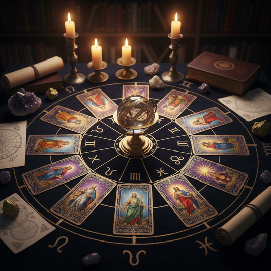 Horoskopinė analizė - rimtas variantas