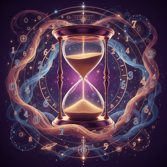 Prognostinė numerologija - trečias variantas