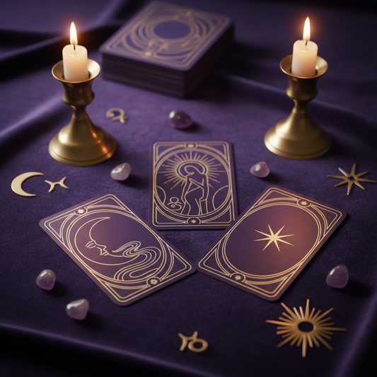 Taro konsultacija - dar vienas variantas