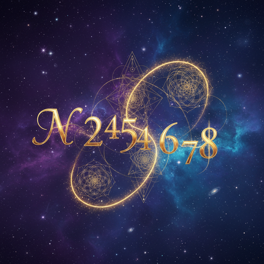 Vardinės vibracijos analizė - be rėmelio