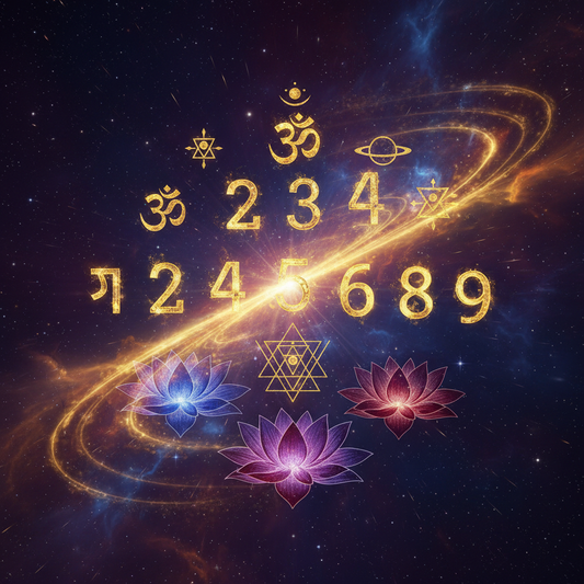 Vedų numerologija